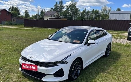 KIA K5, 2021 год, 3 250 000 рублей, 3 фотография