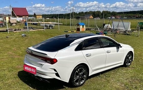 KIA K5, 2021 год, 3 250 000 рублей, 7 фотография