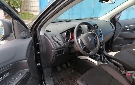 Mitsubishi ASX I рестайлинг, 2013 год, 1 650 000 рублей, 6 фотография