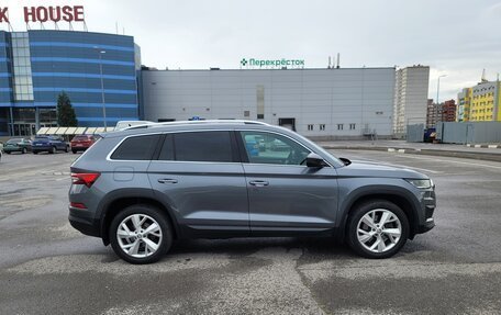 Skoda Kodiaq I, 2022 год, 4 250 000 рублей, 6 фотография