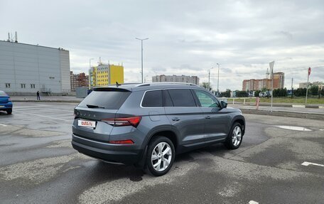 Skoda Kodiaq I, 2022 год, 4 250 000 рублей, 7 фотография