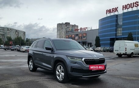 Skoda Kodiaq I, 2022 год, 4 250 000 рублей, 9 фотография