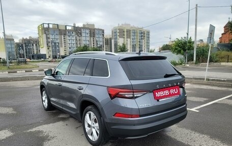 Skoda Kodiaq I, 2022 год, 4 250 000 рублей, 8 фотография