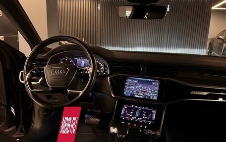 Audi A6, 2019 год, 3 850 000 рублей, 8 фотография