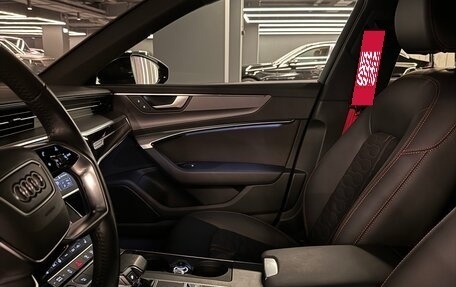 Audi A6, 2019 год, 3 850 000 рублей, 12 фотография