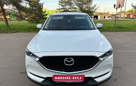 Mazda CX-5 II, 2018 год, 2 575 000 рублей, 2 фотография