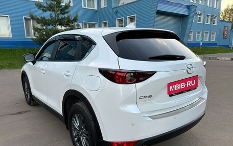 Mazda CX-5 II, 2018 год, 2 575 000 рублей, 5 фотография