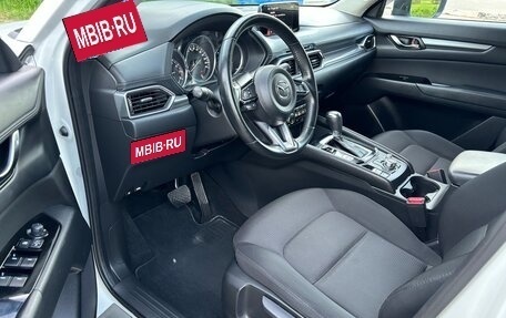 Mazda CX-5 II, 2018 год, 2 575 000 рублей, 10 фотография