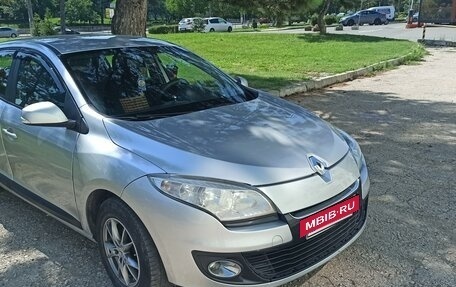 Renault Megane III, 2014 год, 830 000 рублей, 4 фотография