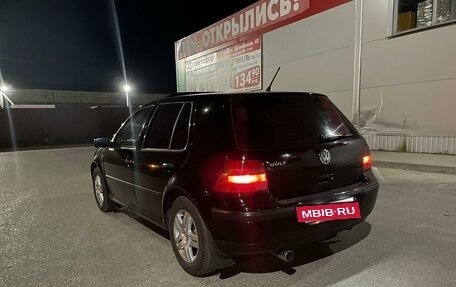 Volkswagen Golf IV, 2002 год, 550 000 рублей, 5 фотография