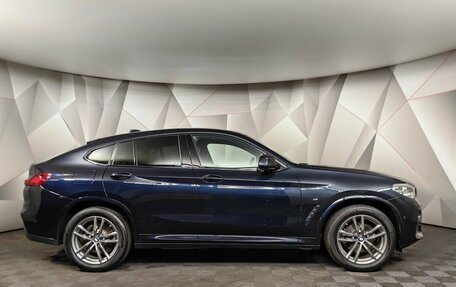 BMW X4, 2019 год, 5 249 700 рублей, 6 фотография