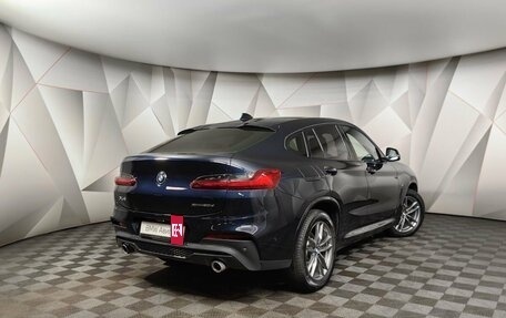 BMW X4, 2019 год, 5 249 700 рублей, 2 фотография