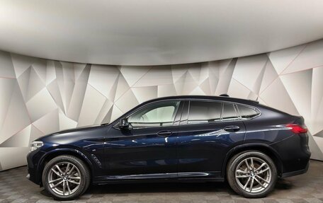 BMW X4, 2019 год, 5 249 700 рублей, 5 фотография