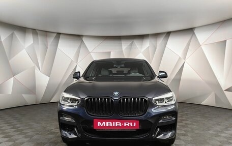 BMW X4, 2019 год, 5 249 700 рублей, 7 фотография