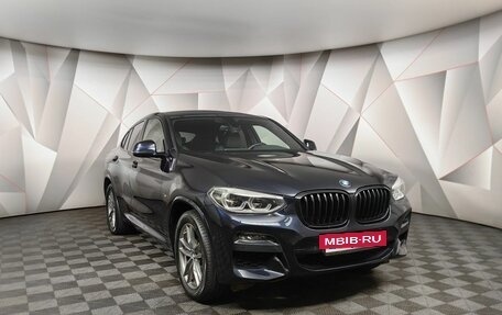 BMW X4, 2019 год, 5 249 700 рублей, 3 фотография