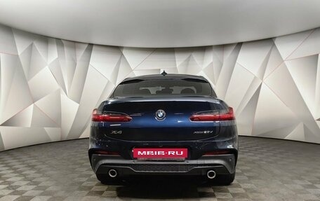 BMW X4, 2019 год, 5 249 700 рублей, 8 фотография