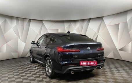 BMW X4, 2019 год, 5 249 700 рублей, 4 фотография