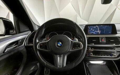 BMW X4, 2019 год, 5 249 700 рублей, 15 фотография