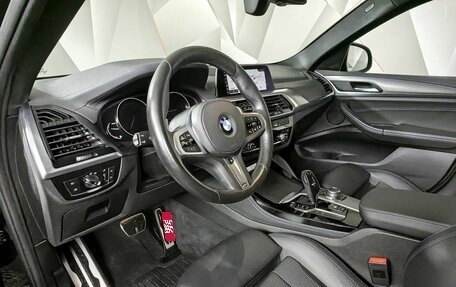 BMW X4, 2019 год, 5 249 700 рублей, 14 фотография