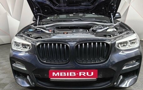 BMW X4, 2019 год, 5 249 700 рублей, 19 фотография