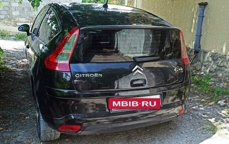 Citroen C4 II рестайлинг, 2006 год, 450 000 рублей, 6 фотография