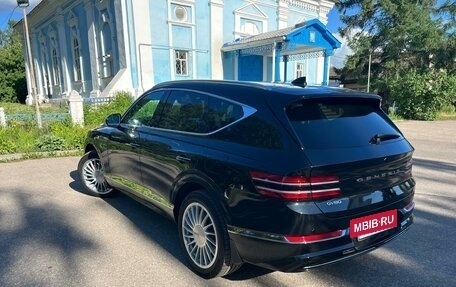 Genesis GV80 I, 2021 год, 6 100 000 рублей, 8 фотография