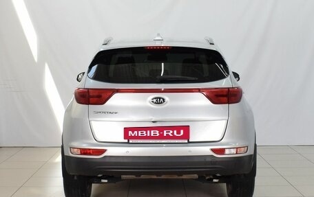 KIA Sportage III, 2016 год, 1 849 995 рублей, 3 фотография