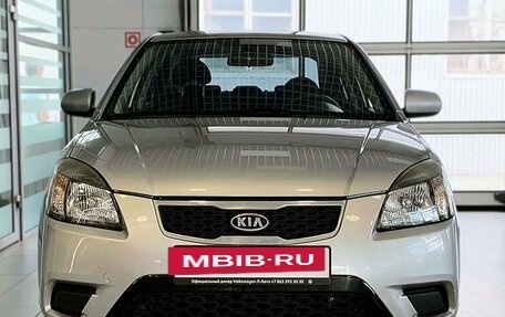 KIA Rio II, 2010 год, 784 000 рублей, 3 фотография