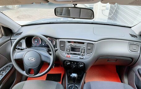 KIA Rio II, 2010 год, 784 000 рублей, 10 фотография