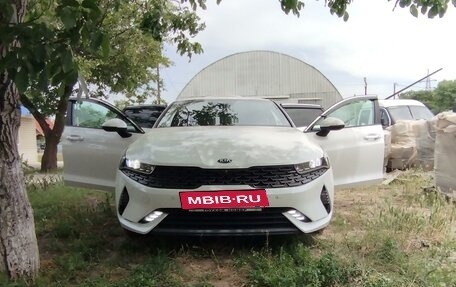 KIA K5, 2020 год, 2 320 000 рублей, 3 фотография