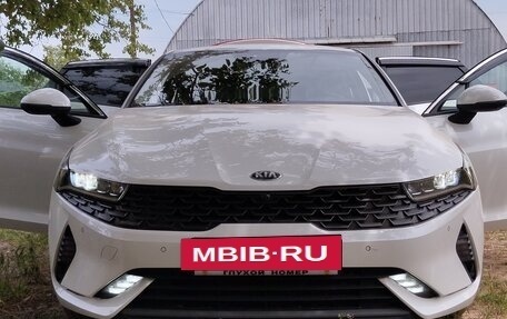 KIA K5, 2020 год, 2 320 000 рублей, 2 фотография