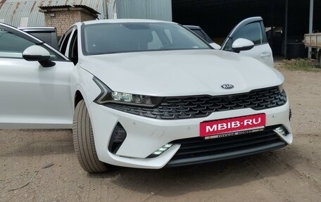 KIA K5, 2020 год, 2 320 000 рублей, 4 фотография