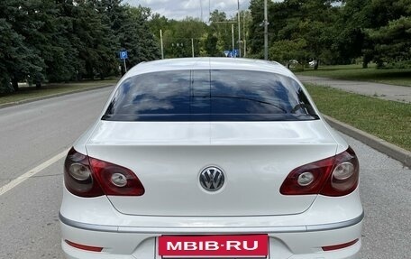 Volkswagen Passat CC I рестайлинг, 2010 год, 1 200 000 рублей, 8 фотография