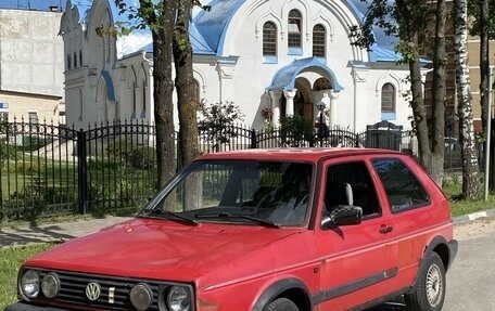 Volkswagen Golf II, 1988 год, 135 000 рублей, 2 фотография