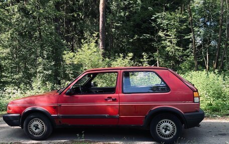 Volkswagen Golf II, 1988 год, 135 000 рублей, 3 фотография