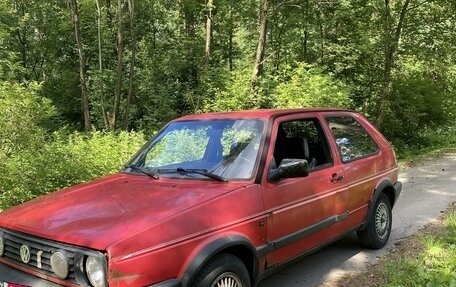 Volkswagen Golf II, 1988 год, 135 000 рублей, 4 фотография