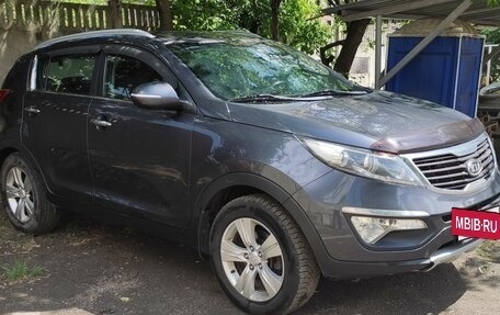 KIA Sportage III, 2011 год, 1 250 000 рублей, 2 фотография