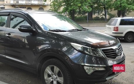 KIA Sportage III, 2011 год, 1 250 000 рублей, 3 фотография