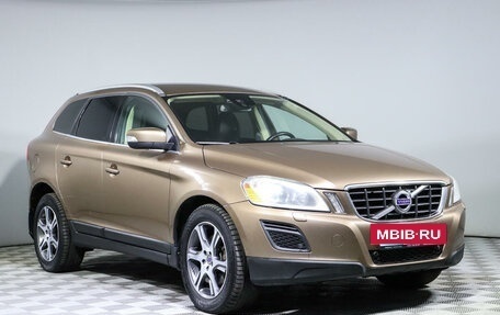 Volvo XC60 II, 2012 год, 1 480 000 рублей, 3 фотография