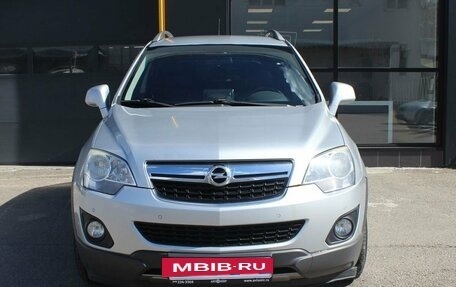 Opel Antara I, 2012 год, 1 450 000 рублей, 2 фотография