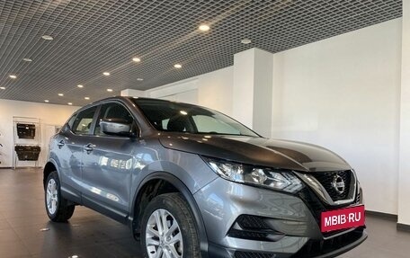 Nissan Qashqai, 2021 год, 2 870 000 рублей, 1 фотография