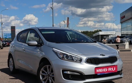 KIA cee'd III, 2015 год, 1 475 000 рублей, 2 фотография