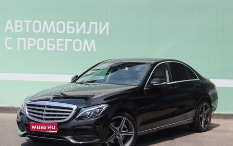 Mercedes-Benz C-Класс, 2015 год, 2 500 000 рублей, 1 фотография