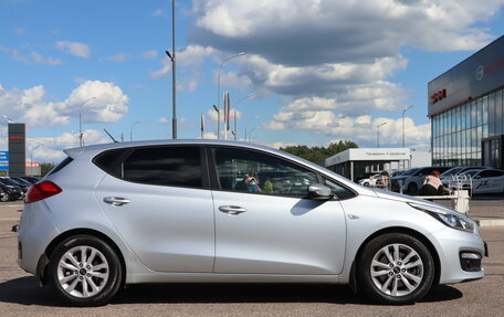 KIA cee'd III, 2015 год, 1 475 000 рублей, 4 фотография