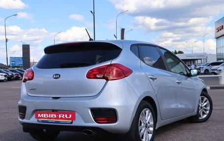 KIA cee'd III, 2015 год, 1 475 000 рублей, 6 фотография