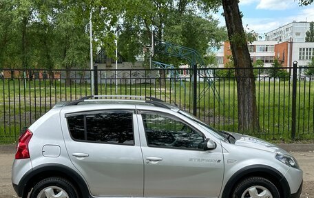 Renault Sandero I, 2013 год, 820 000 рублей, 5 фотография