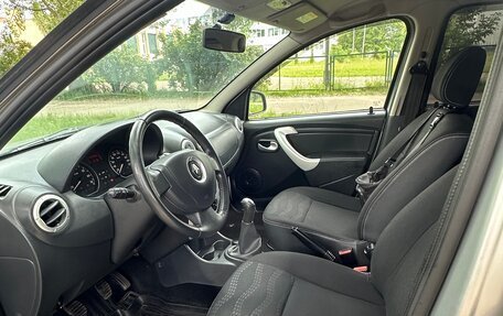 Renault Sandero I, 2013 год, 820 000 рублей, 13 фотография