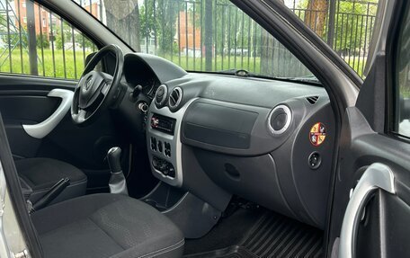 Renault Sandero I, 2013 год, 820 000 рублей, 11 фотография