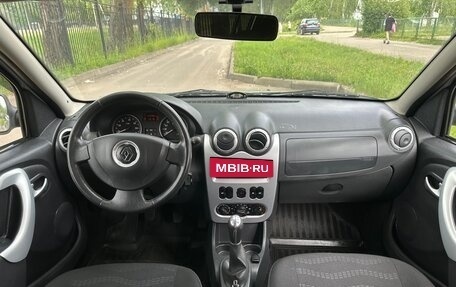 Renault Sandero I, 2013 год, 820 000 рублей, 15 фотография