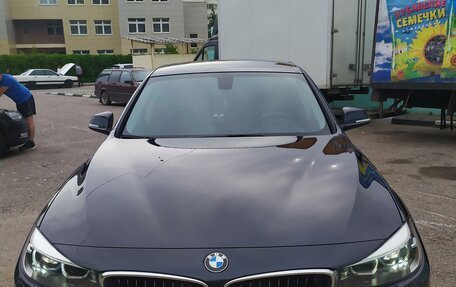 BMW 3 серия, 2017 год, 2 700 000 рублей, 2 фотография